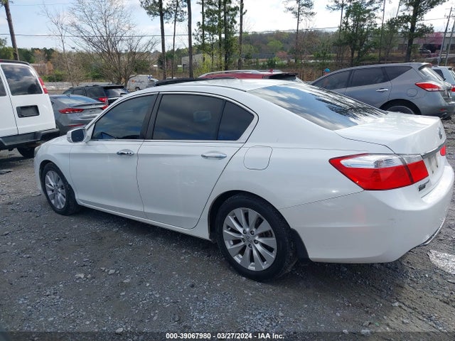 Honda ACCORD EX 2015 1HGCR2F78FA027731 Image 14