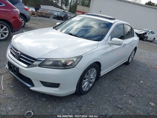 Honda ACCORD EX 2015 1HGCR2F78FA027731 Image 2