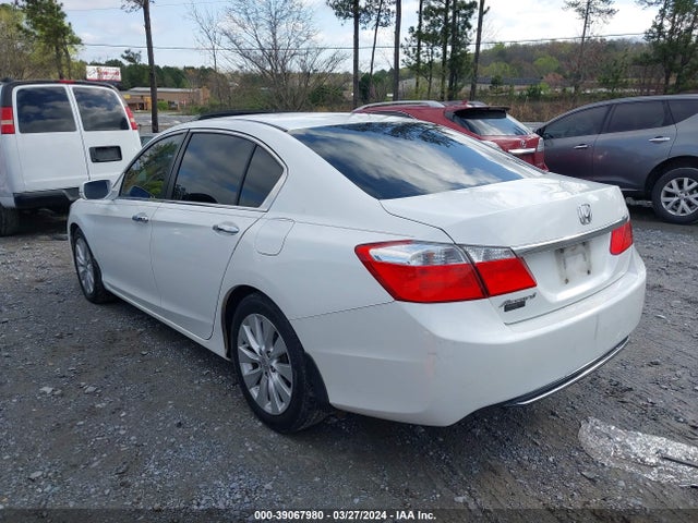 Honda ACCORD EX 2015 1HGCR2F78FA027731 Image 3