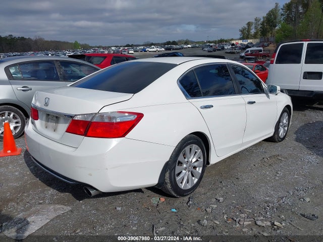 Honda ACCORD EX 2015 1HGCR2F78FA027731 Image 4