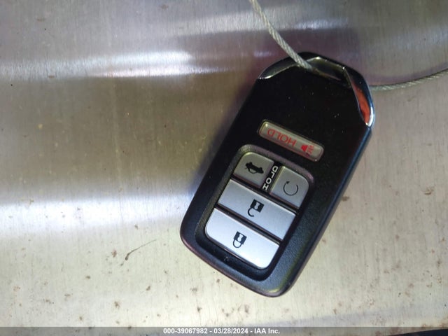 Honda CIVIC EX 2016 2HGFC2F74GH564890 Image 11