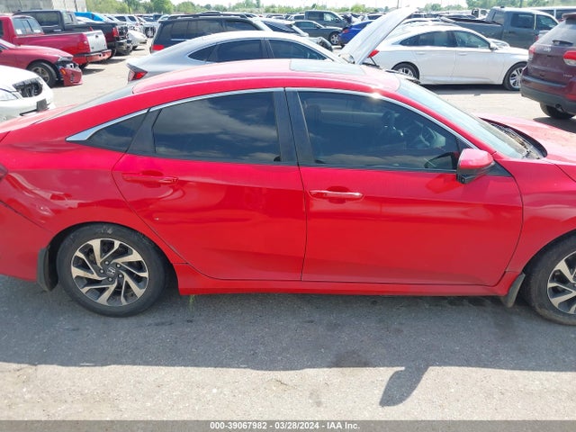 Honda CIVIC EX 2016 2HGFC2F74GH564890 Image 13