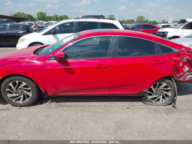 Honda CIVIC EX 2016 2HGFC2F74GH564890 Image 14