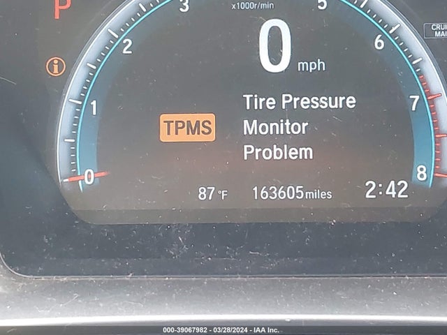 Honda CIVIC EX 2016 2HGFC2F74GH564890 Image 15
