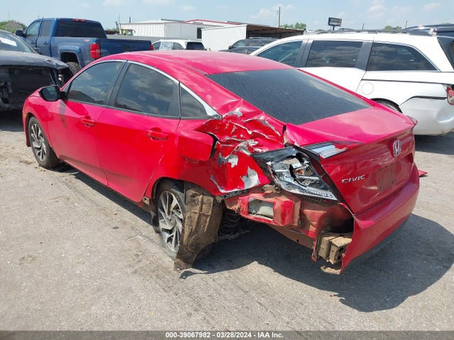 Honda CIVIC EX 2016 2HGFC2F74GH564890 Image 3