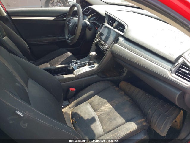 Honda CIVIC EX 2016 2HGFC2F74GH564890 Image 5