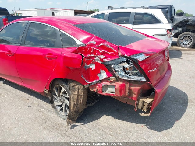 Honda CIVIC EX 2016 2HGFC2F74GH564890 Image 6
