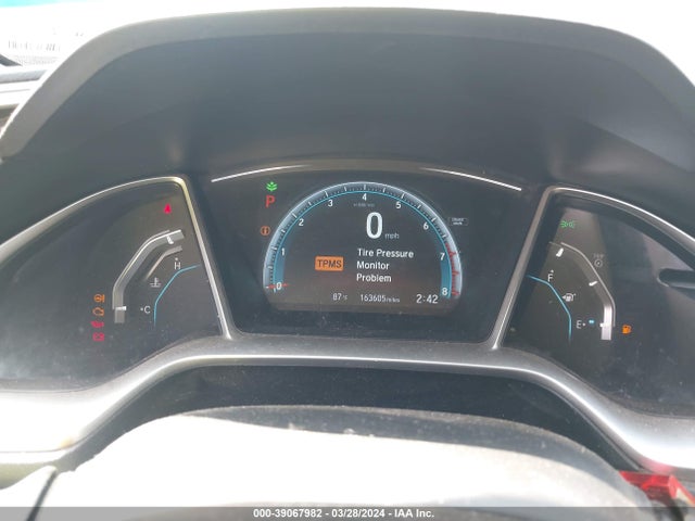 Honda CIVIC EX 2016 2HGFC2F74GH564890 Image 7