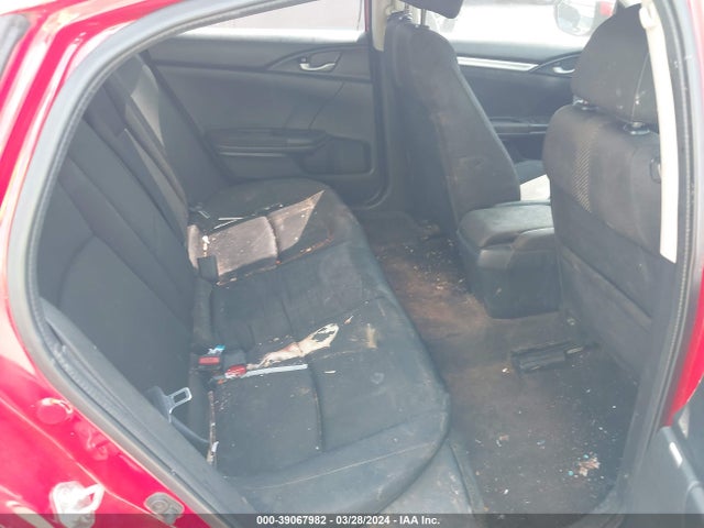 Honda CIVIC EX 2016 2HGFC2F74GH564890 Image 8