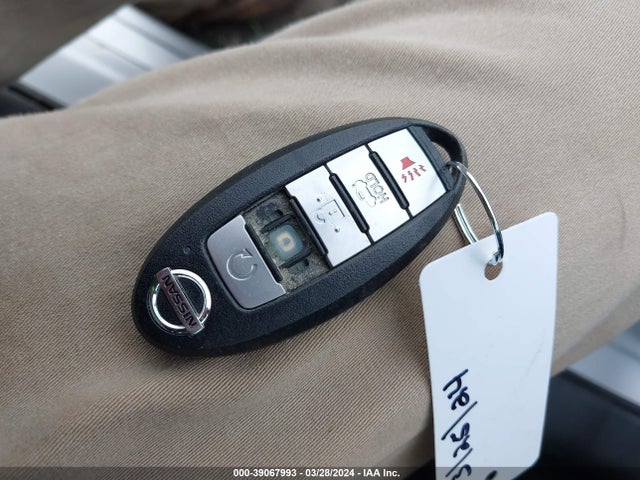 Nissan Altima S Intelligent Awd 2020 1N4BL4BW8LC101949 Image 11