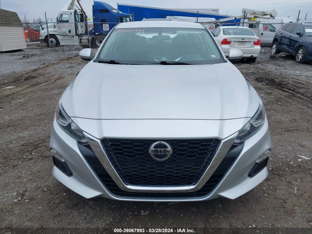Nissan Altima S Intelligent Awd 2020 1N4BL4BW8LC101949 Image 12