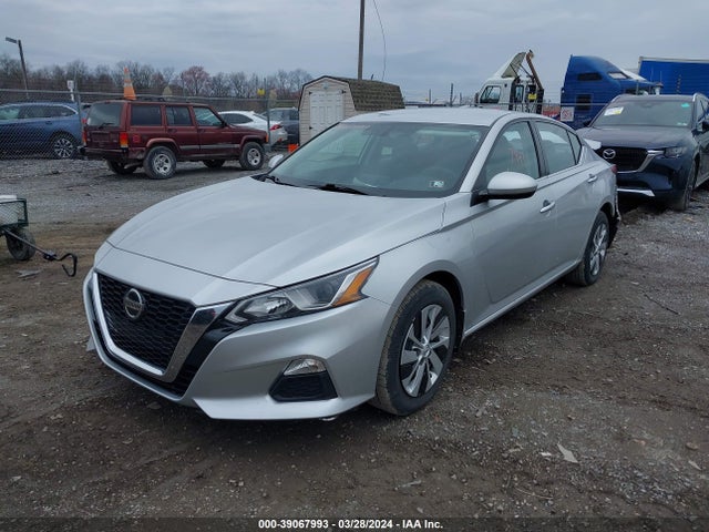 1N4BL4BW8LC101949 Nissan Altima S Intelligent Awd