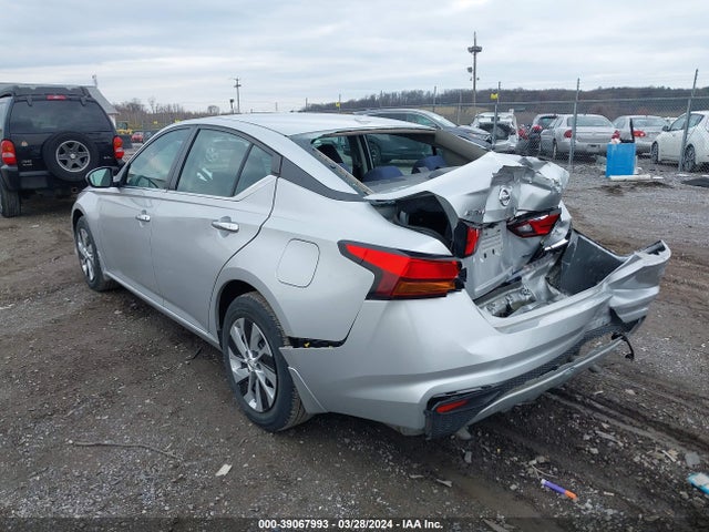 1N4BL4BW8LC101949 Nissan Altima S Intelligent Awd