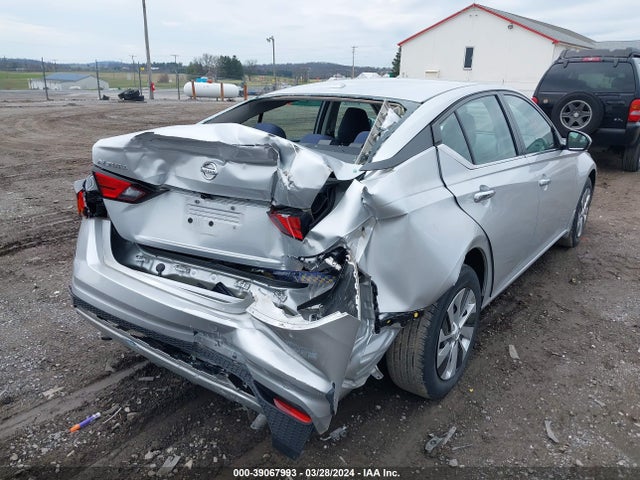 1N4BL4BW8LC101949 Nissan Altima S Intelligent Awd