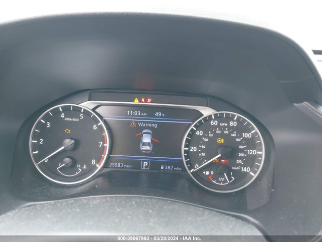 1N4BL4BW8LC101949 Nissan Altima S Intelligent Awd