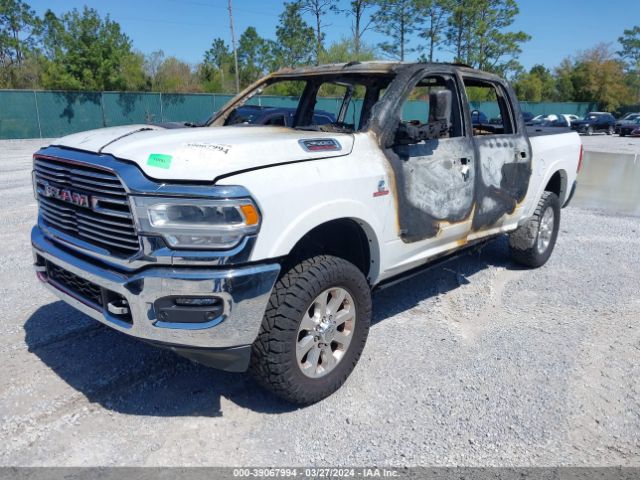 3C6UR5FL2NG271853 RAM 2500 Laramie  4x4 6'4 Box