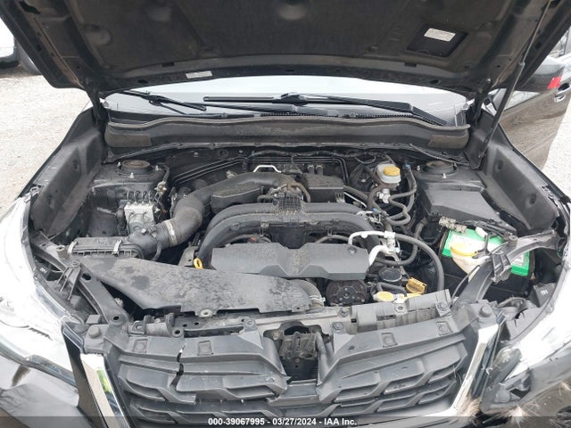 Subaru Forester 2.5i Limited 2017 JF2SJAJC0HH592857 Image 10