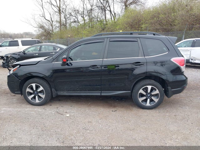 Subaru Forester 2.5i Limited 2017 JF2SJAJC0HH592857 Image 15