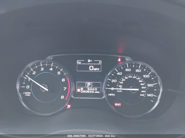 Subaru Forester 2.5i Limited 2017 JF2SJAJC0HH592857 Image 16
