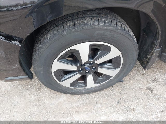 Subaru Forester 2.5i Limited 2017 JF2SJAJC0HH592857 Image 12
