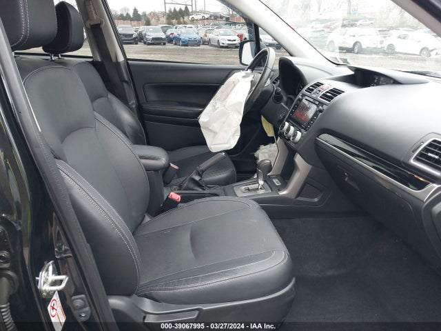 Subaru Forester 2.5i Limited 2017 JF2SJAJC0HH592857 Image 5