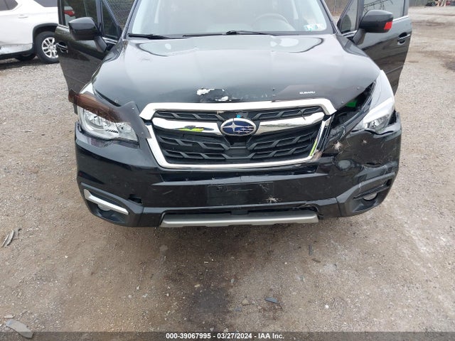 Subaru Forester 2.5i Limited 2017 JF2SJAJC0HH592857 Image 6