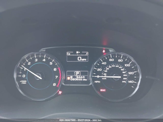Subaru Forester 2.5i Limited 2017 JF2SJAJC0HH592857 Image 7
