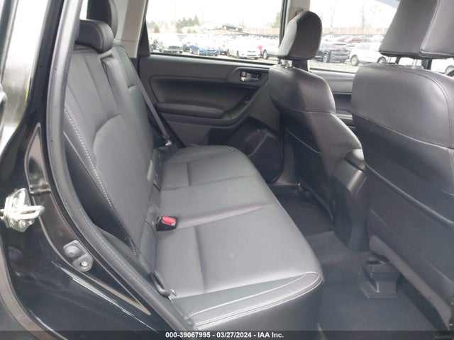 Subaru Forester 2.5i Limited 2017 JF2SJAJC0HH592857 Image 8