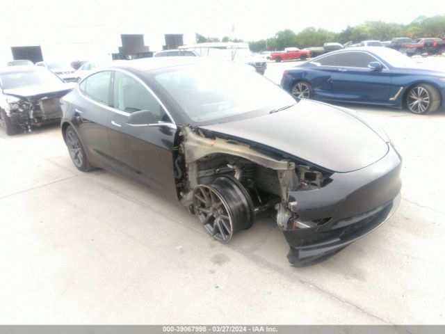 Продажа на аукционе авто 2020 Tesla Model 3 Standard Range Plus Rear-wheel Drive/standard Range Rear-wheel Drive, vin: 5YJ3E1EA7LF657566, номер лота: 39067998