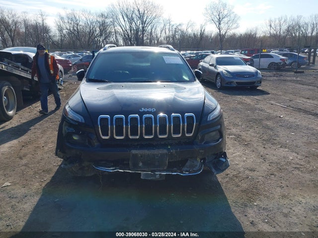 Jeep Cherokee Limited 2016 1C4PJMDS9GW235423 Image 12