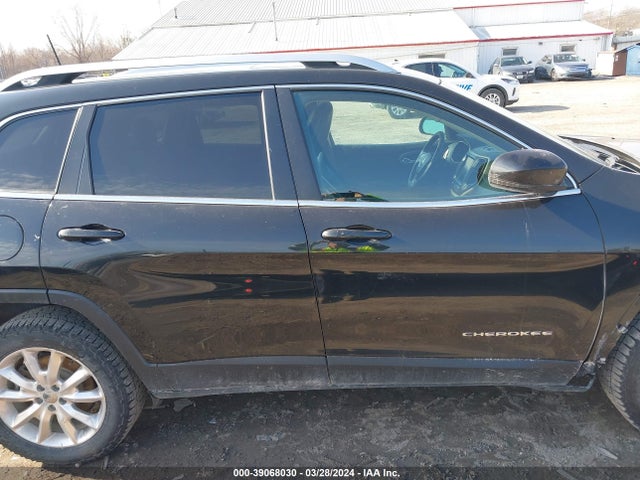 Jeep Cherokee Limited 2016 1C4PJMDS9GW235423 Image 13