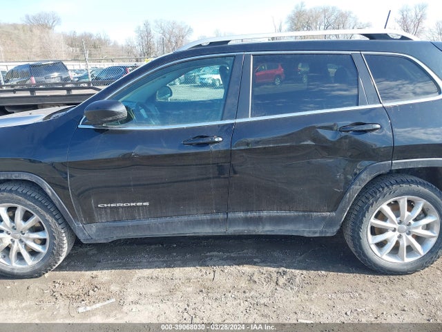 Jeep Cherokee Limited 2016 1C4PJMDS9GW235423 Image 14