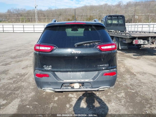 Jeep Cherokee Limited 2016 1C4PJMDS9GW235423 Image 16