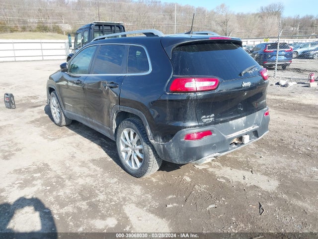 Jeep Cherokee Limited 2016 1C4PJMDS9GW235423 Image 3