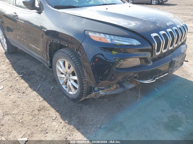Jeep Cherokee Limited 2016 1C4PJMDS9GW235423 Image 6