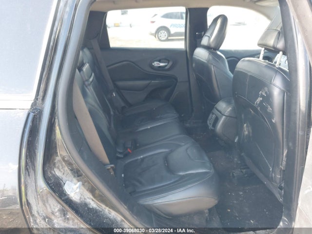 Jeep Cherokee Limited 2016 1C4PJMDS9GW235423 Image 8