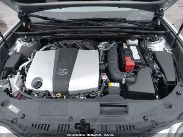 58AFZ1B12PU154163 Lexus Es 350 Ultra Luxury