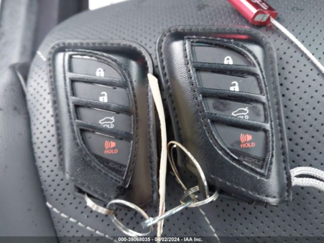 58AFZ1B12PU154163 Lexus Es 350 Ultra Luxury