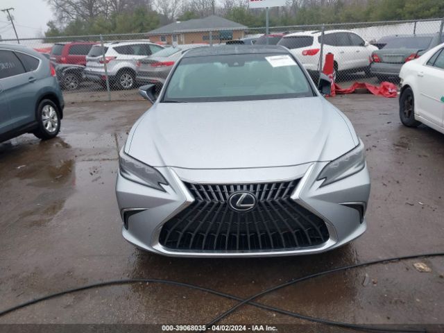 58AFZ1B12PU154163 Lexus Es 350 Ultra Luxury