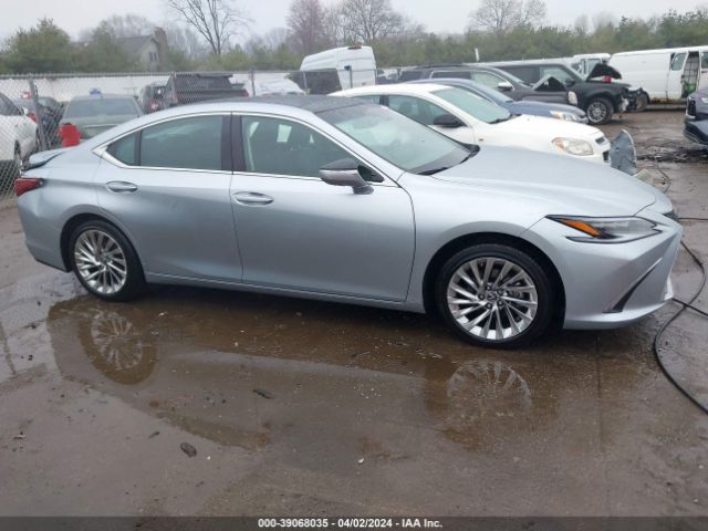 58AFZ1B12PU154163 Lexus Es 350 Ultra Luxury