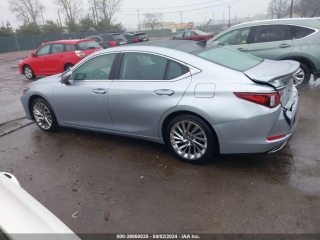58AFZ1B12PU154163 Lexus Es 350 Ultra Luxury
