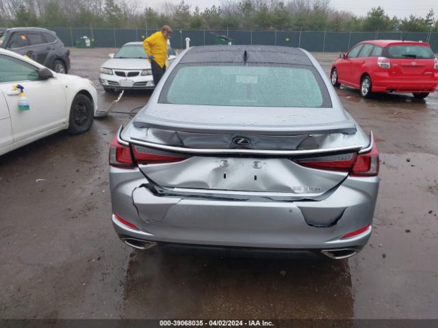 58AFZ1B12PU154163 Lexus Es 350 Ultra Luxury
