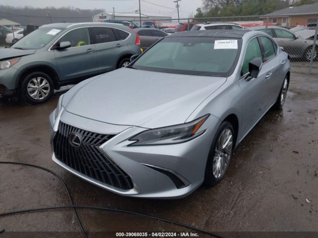 58AFZ1B12PU154163 Lexus Es 350 Ultra Luxury