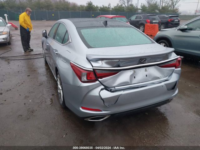 58AFZ1B12PU154163 Lexus Es 350 Ultra Luxury