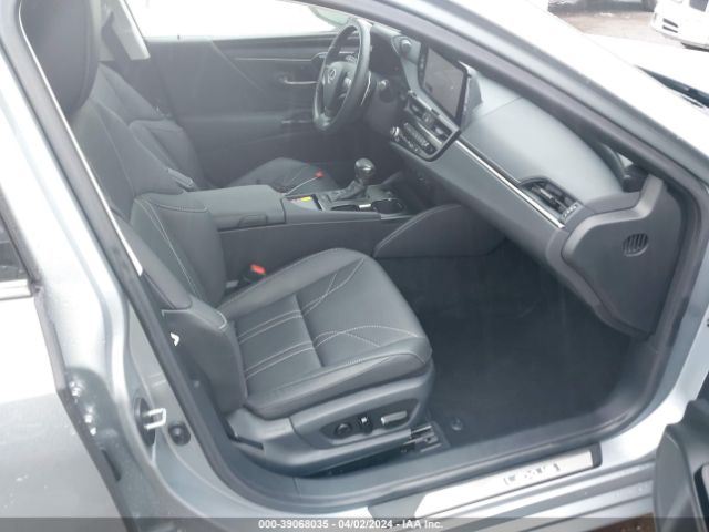 58AFZ1B12PU154163 Lexus Es 350 Ultra Luxury