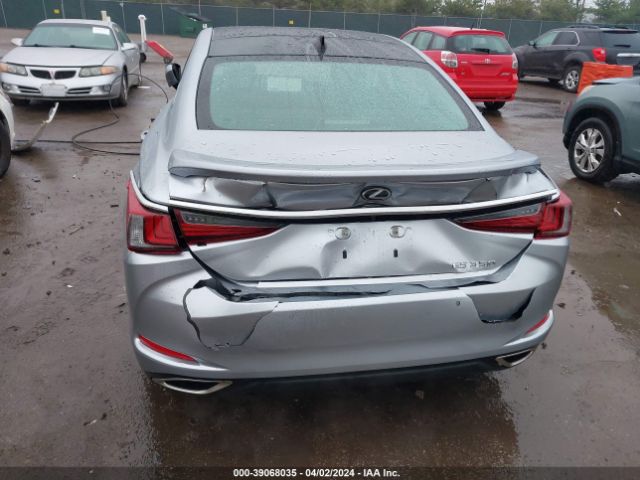 58AFZ1B12PU154163 Lexus Es 350 Ultra Luxury