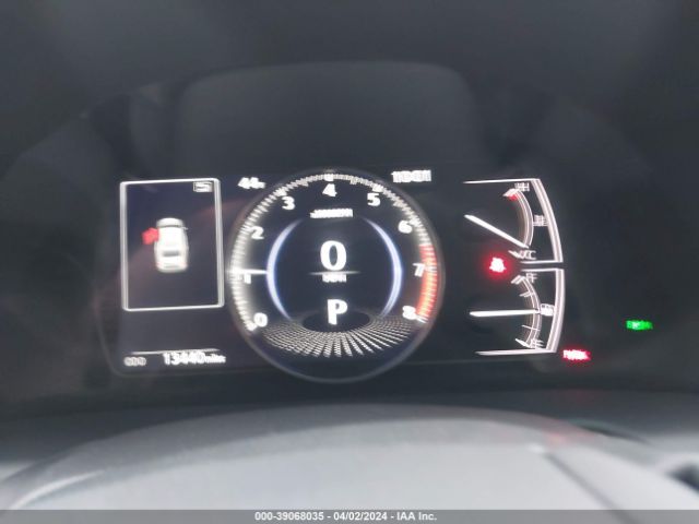 58AFZ1B12PU154163 Lexus Es 350 Ultra Luxury
