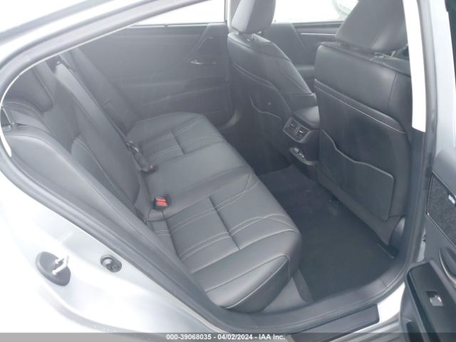 58AFZ1B12PU154163 Lexus Es 350 Ultra Luxury