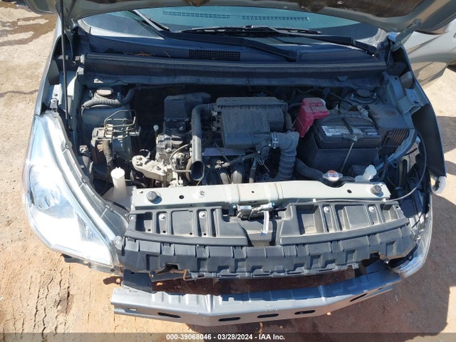 ML32F3FJ1JHF11444 Mitsubishi Mirage G4 Es