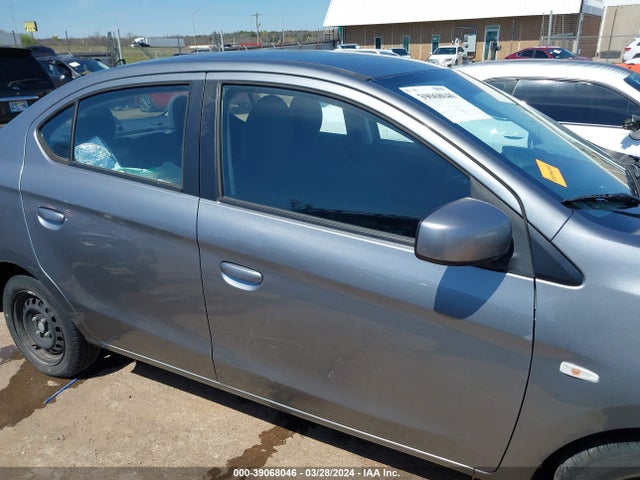 ML32F3FJ1JHF11444 Mitsubishi Mirage G4 Es
